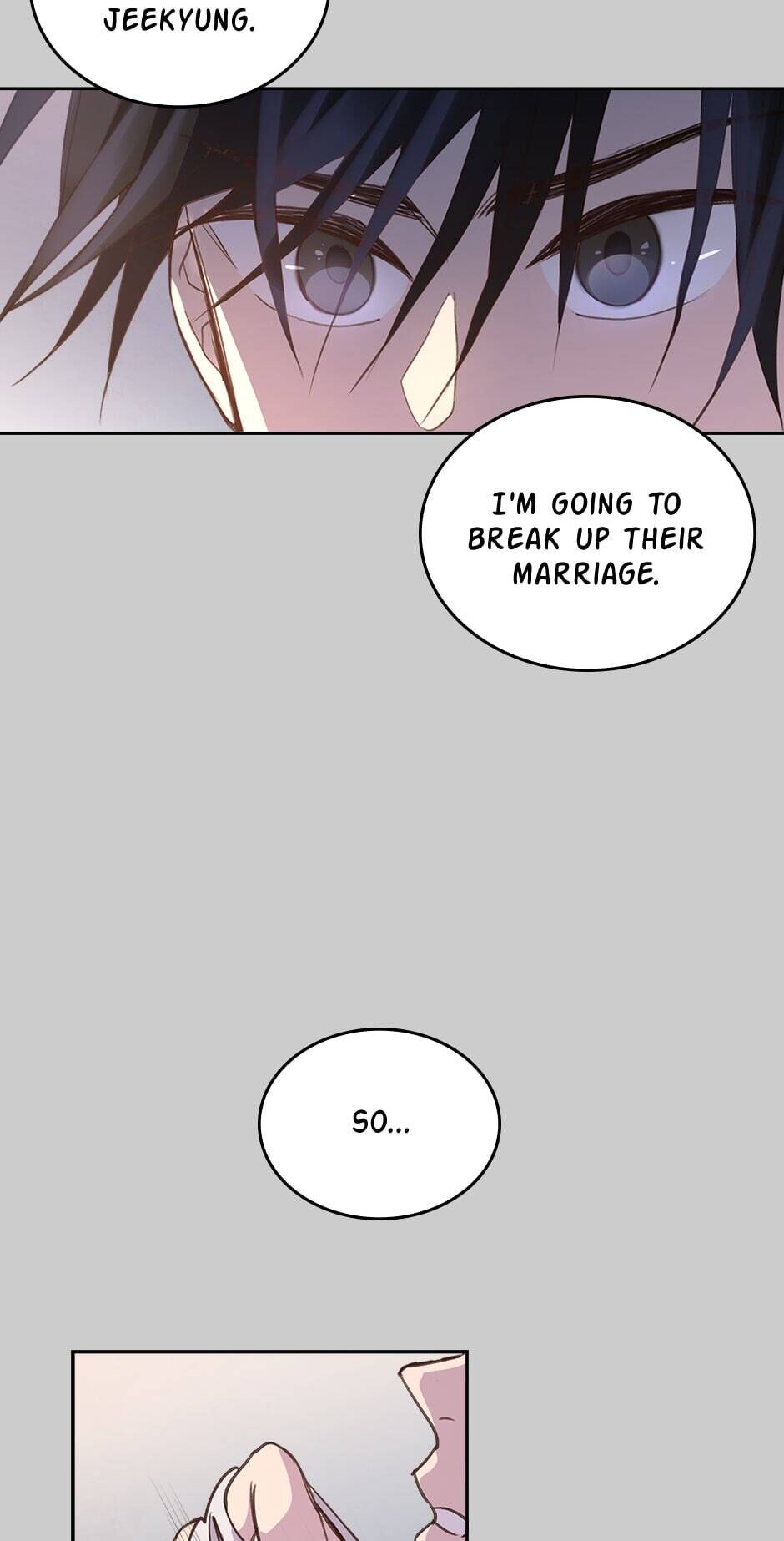wedding-impossible chapter 27 - page 5