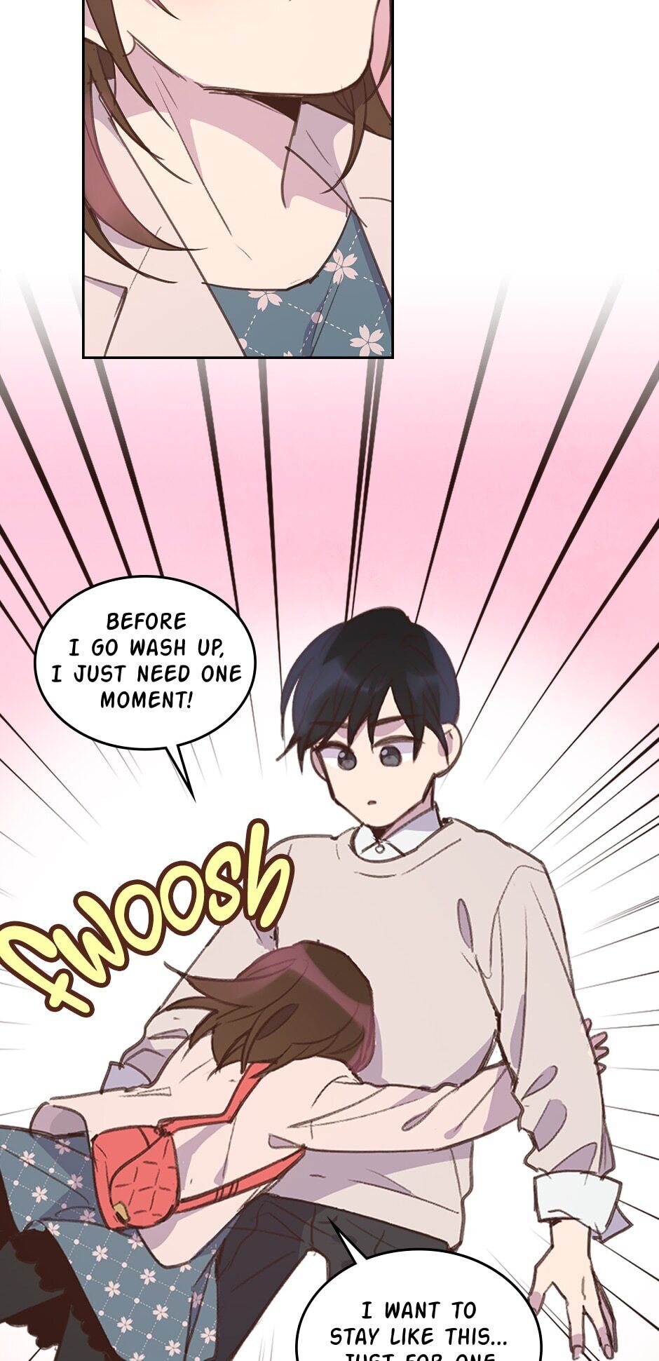 wedding-impossible chapter 61 - page 16