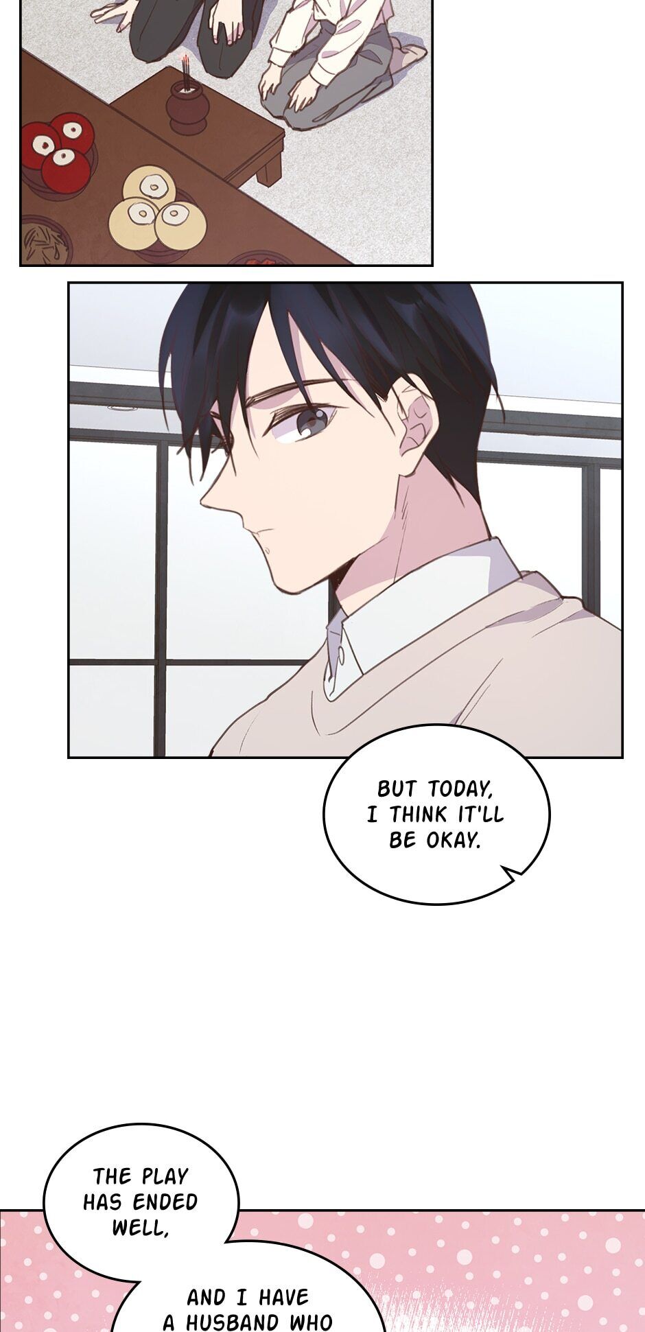 wedding-impossible chapter 61 - page 19