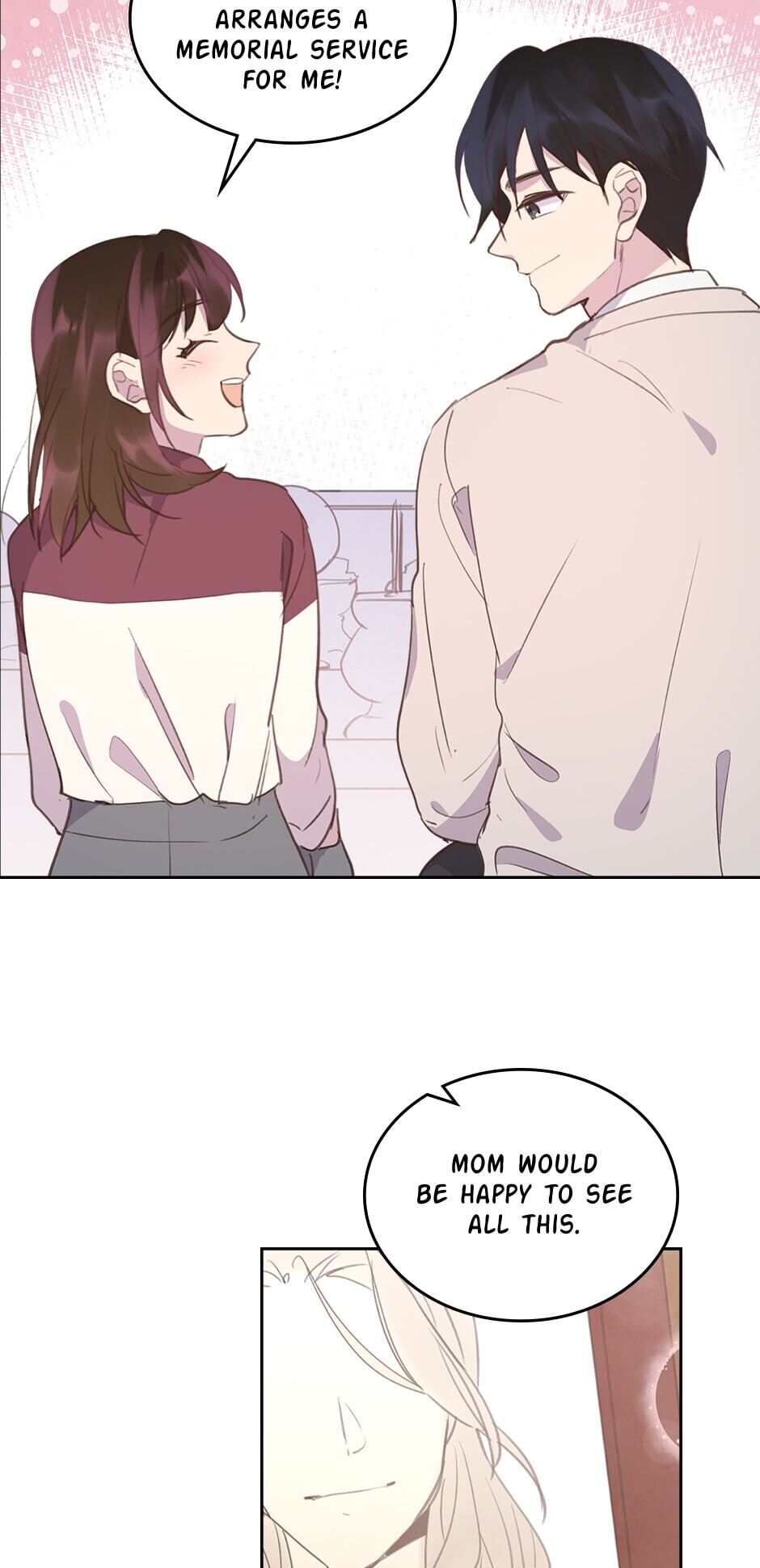 wedding-impossible chapter 61 - page 20
