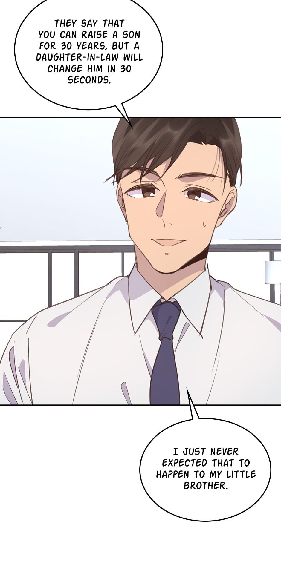 wedding-impossible chapter 61 - page 28