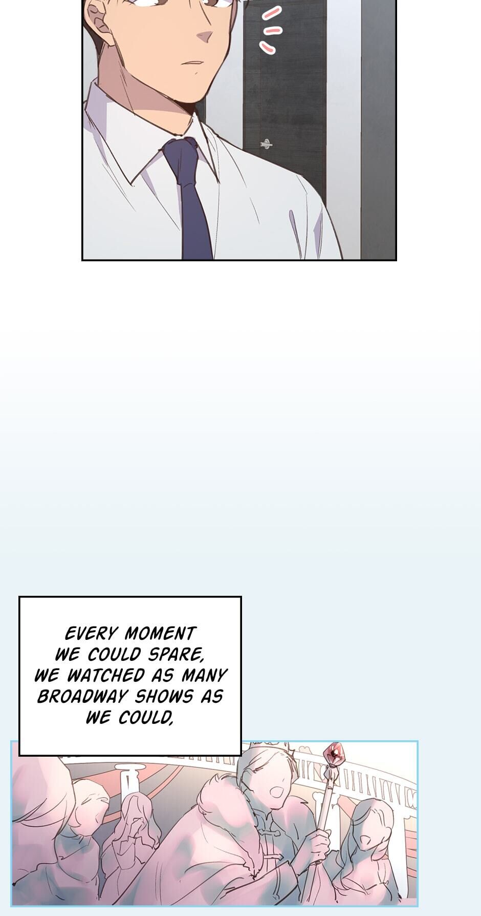 wedding-impossible chapter 61 - page 3
