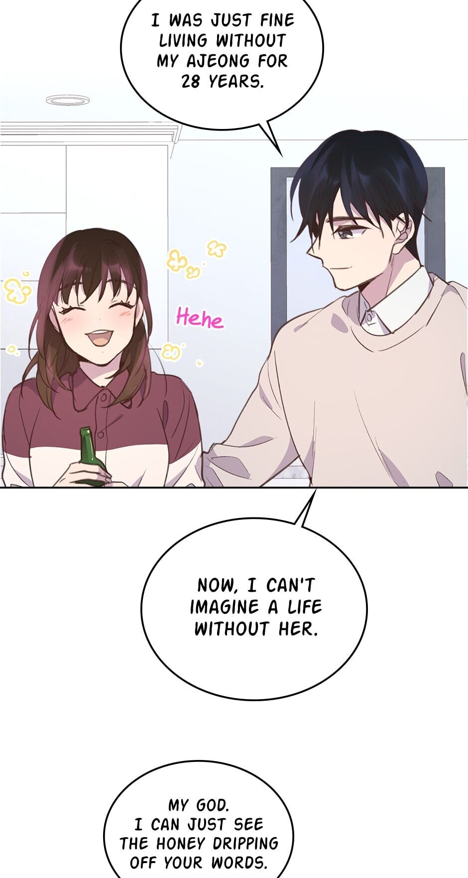 wedding-impossible chapter 61 - page 30