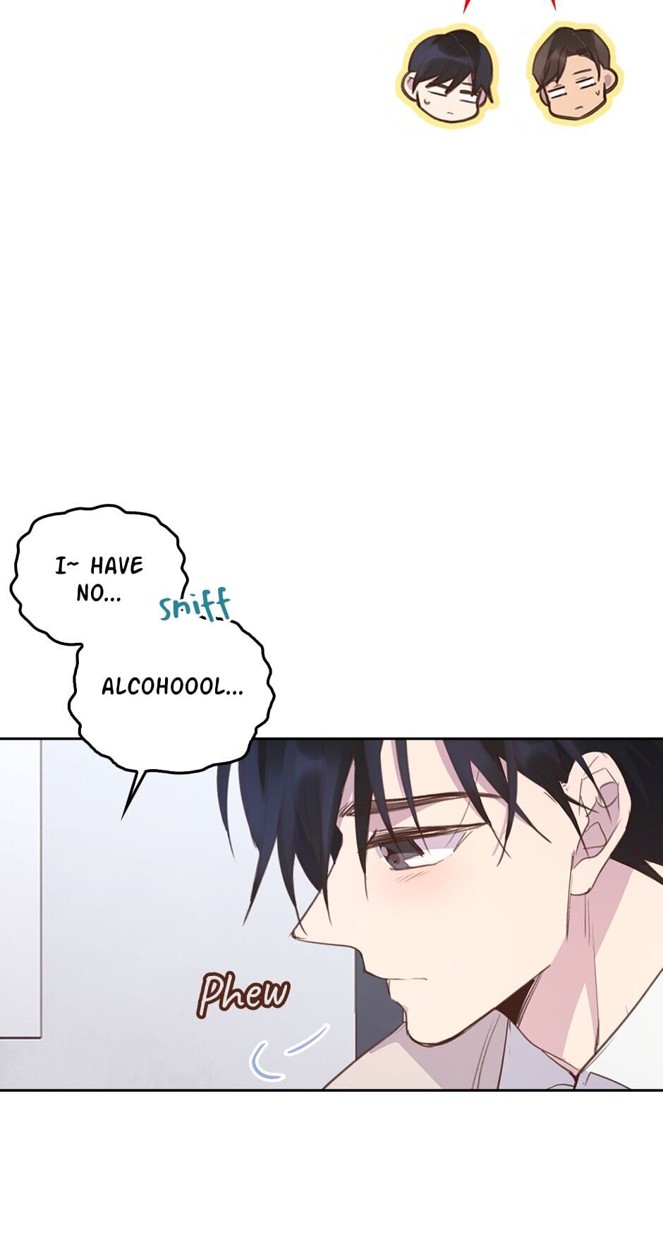 wedding-impossible chapter 61 - page 35