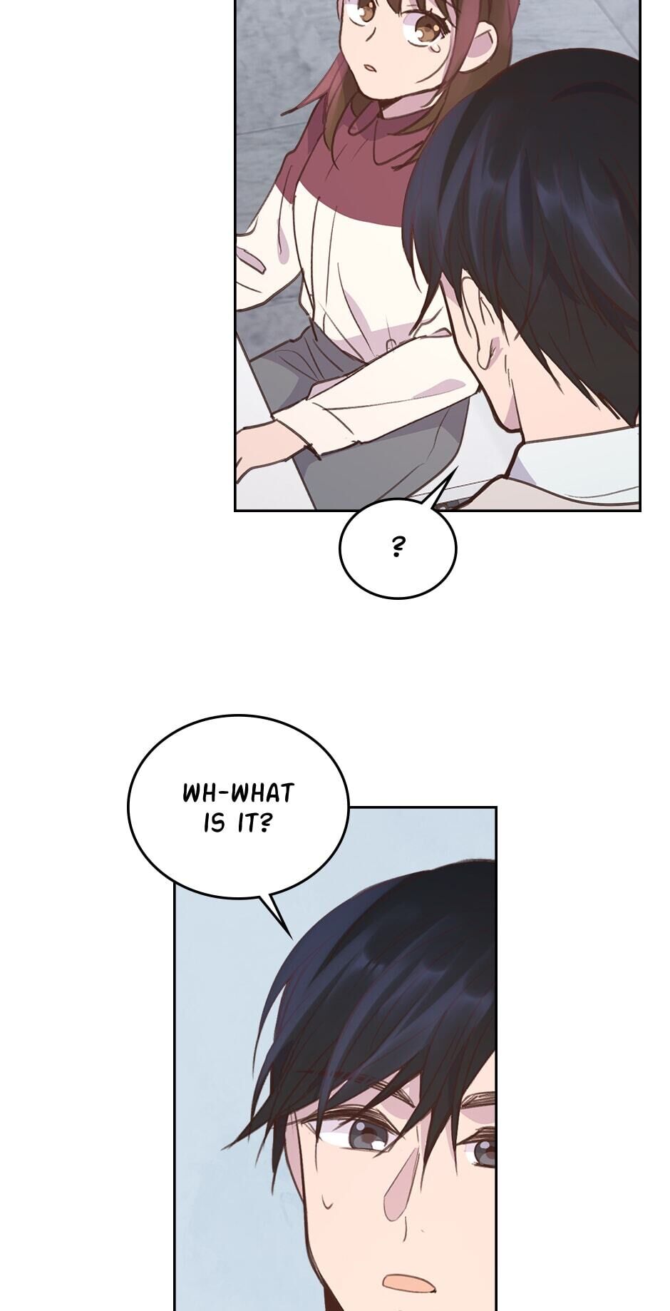 wedding-impossible chapter 61 - page 37