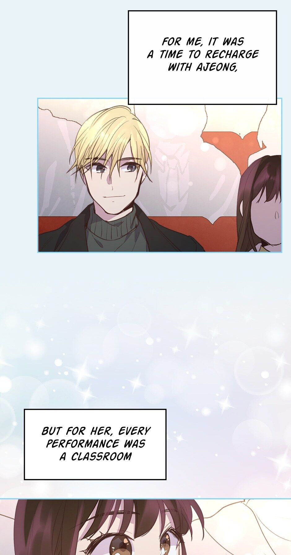 wedding-impossible chapter 61 - page 4