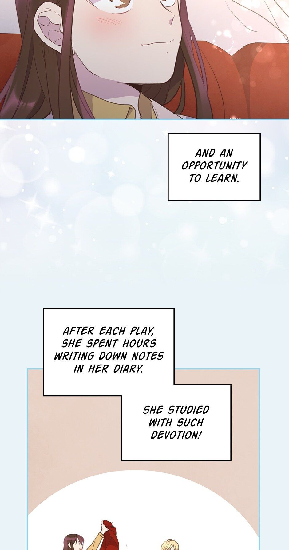 wedding-impossible chapter 61 - page 5
