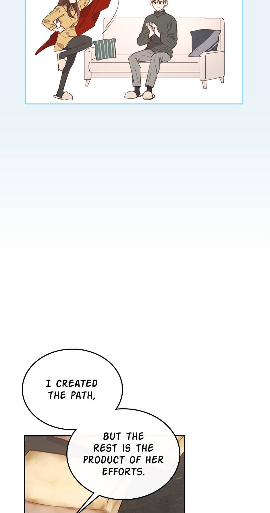 wedding-impossible chapter 61 - page 6