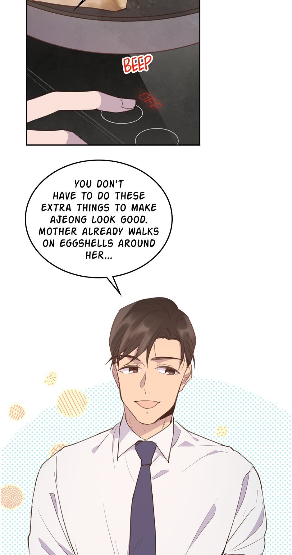 wedding-impossible chapter 61 - page 7