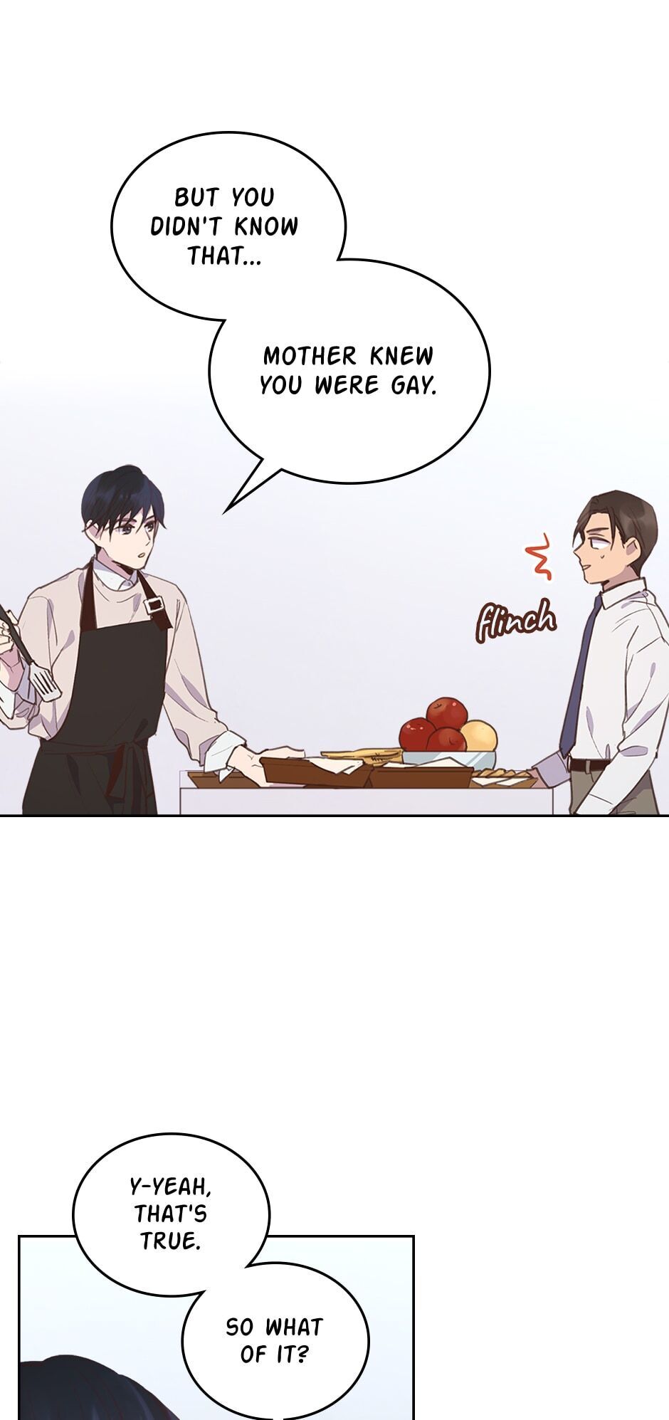 wedding-impossible chapter 61 - page 9