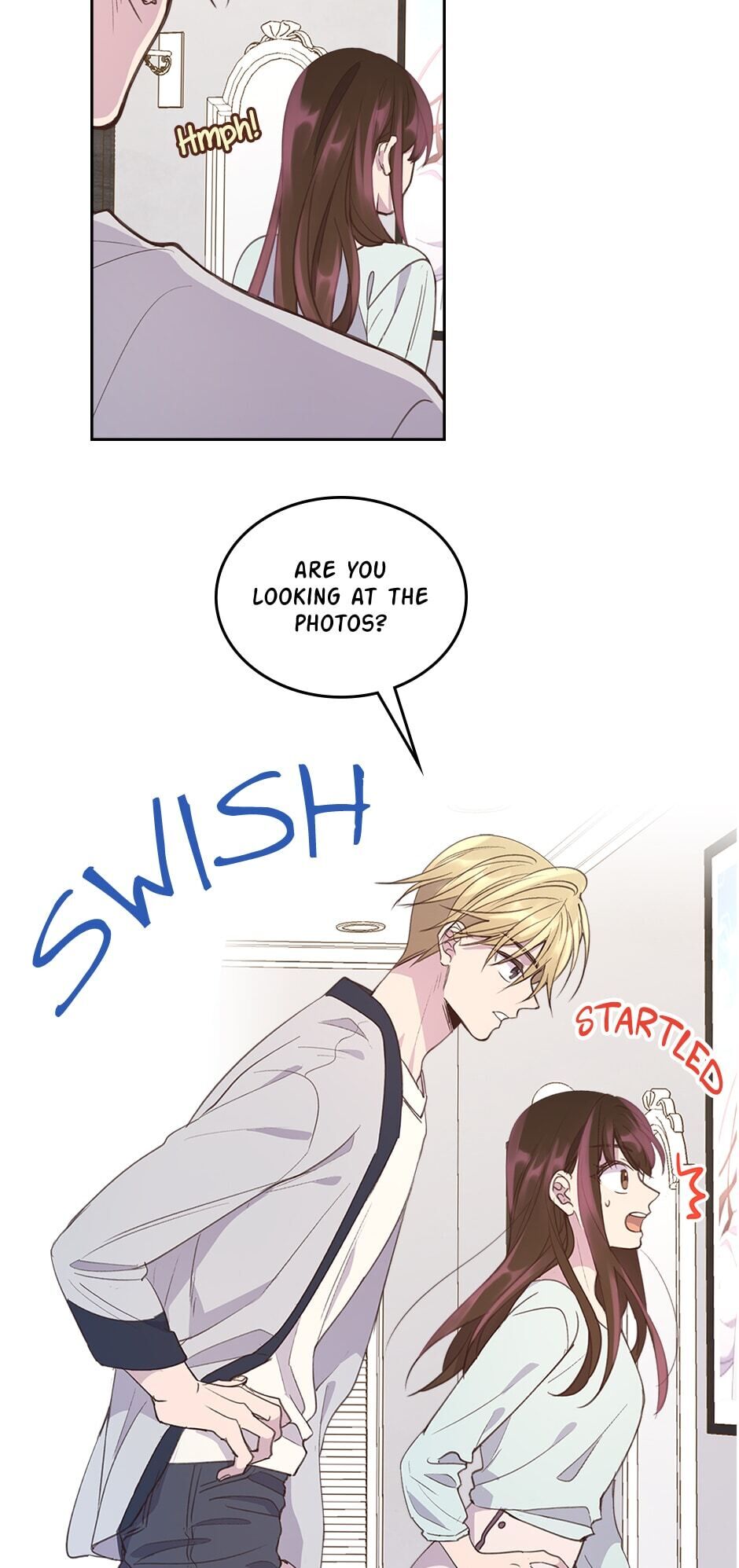 wedding-impossible chapter 36 - page 10