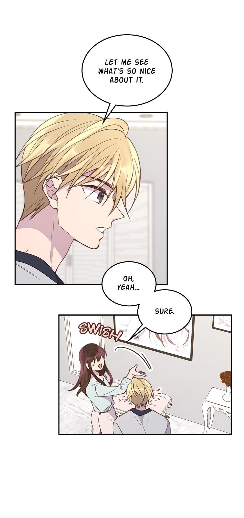 wedding-impossible chapter 36 - page 12