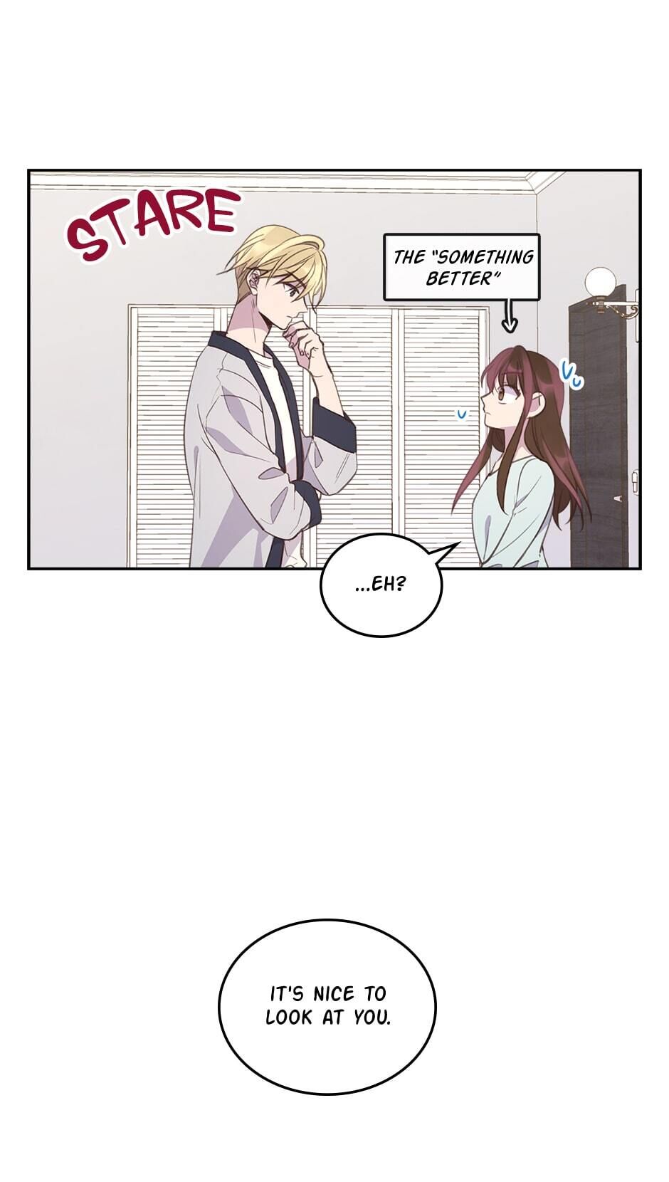 wedding-impossible chapter 36 - page 14