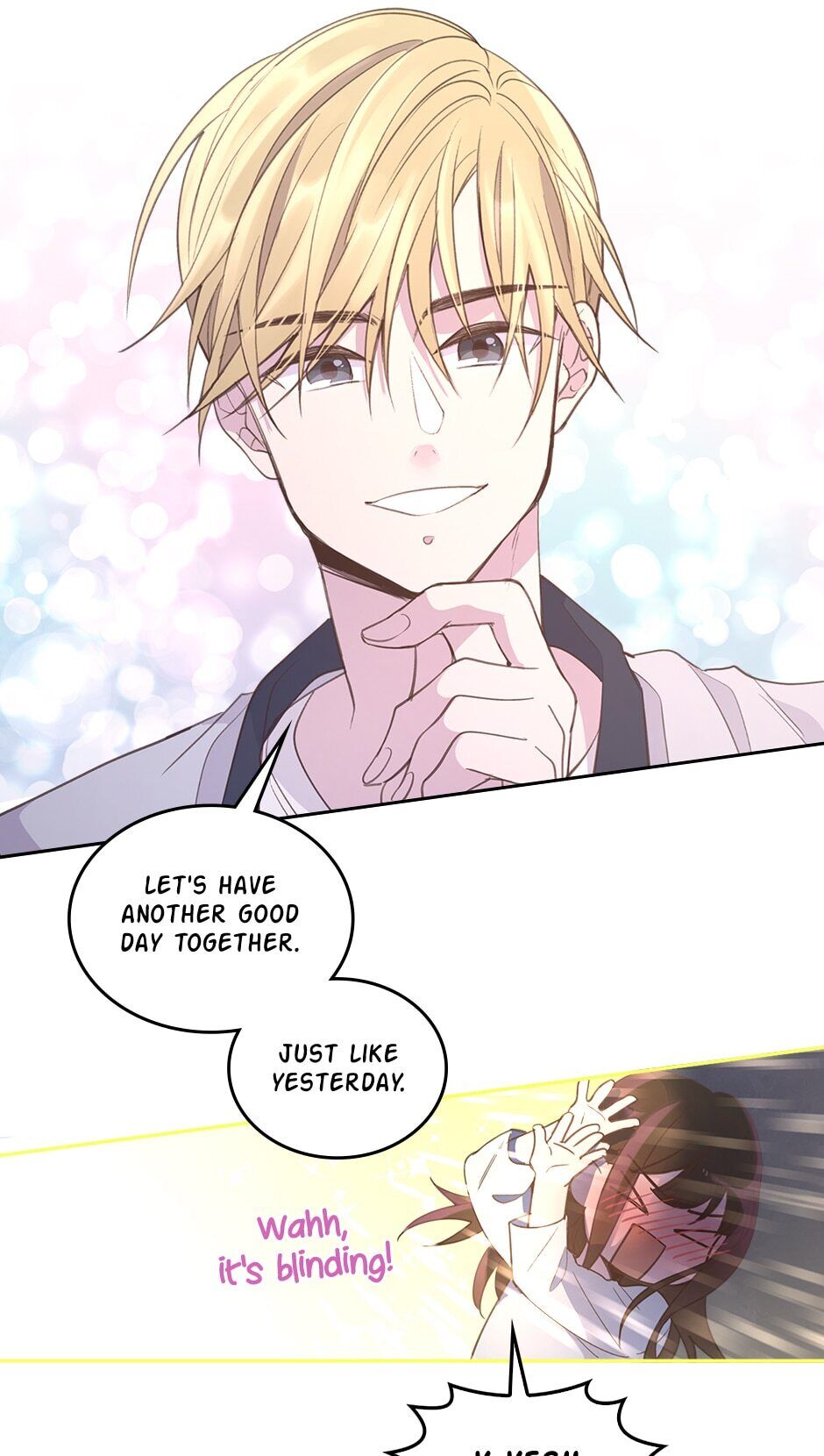 wedding-impossible chapter 36 - page 15