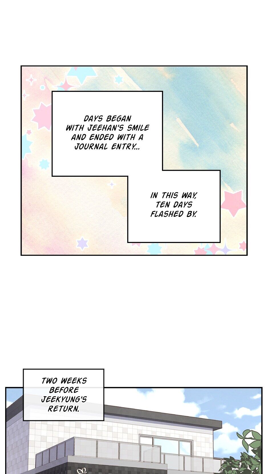 wedding-impossible chapter 36 - page 17