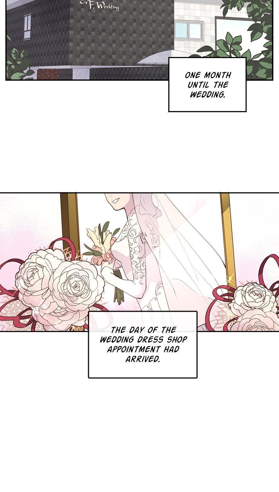 wedding-impossible chapter 36 - page 18