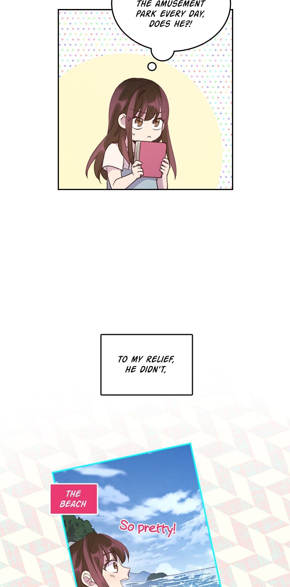 wedding-impossible chapter 36 - page 2