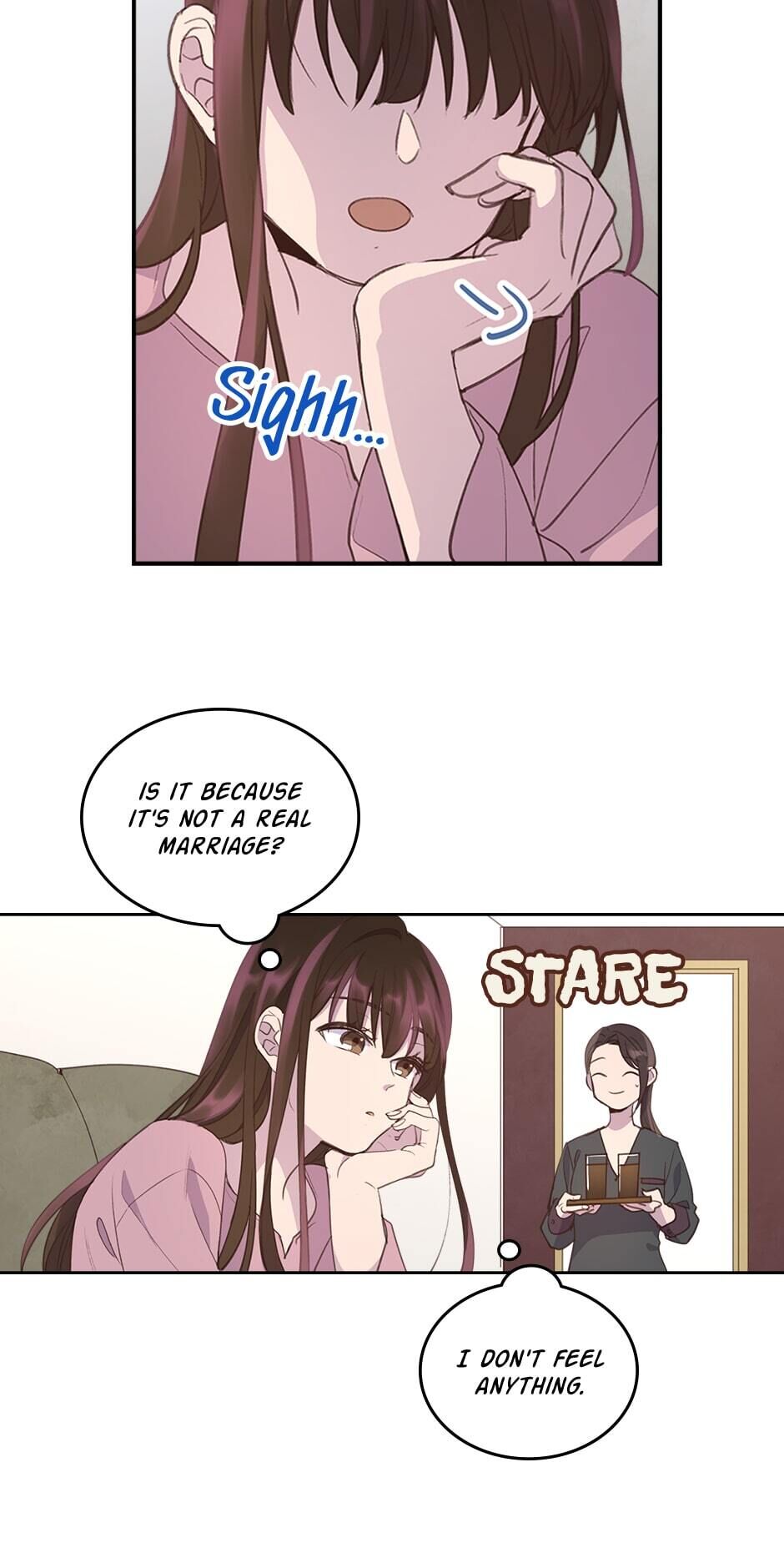wedding-impossible chapter 36 - page 20