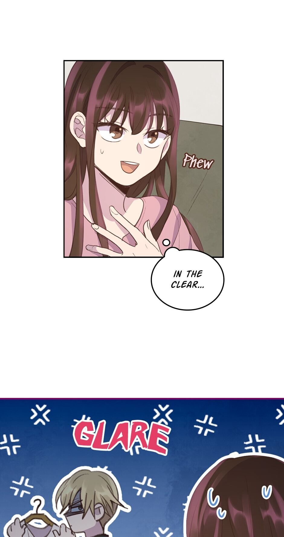 wedding-impossible chapter 36 - page 25