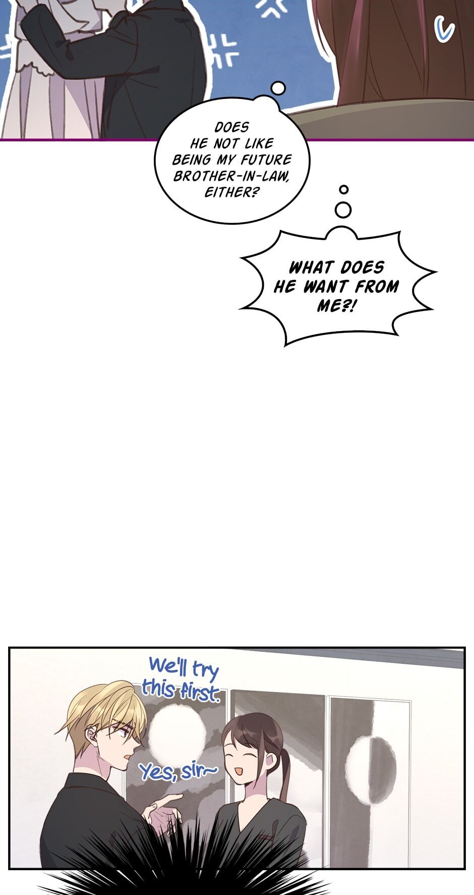 wedding-impossible chapter 36 - page 26