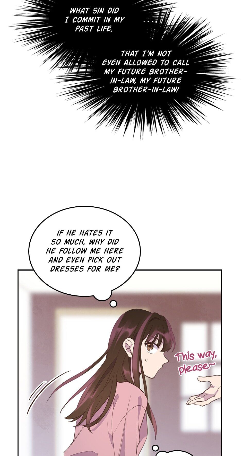 wedding-impossible chapter 36 - page 27