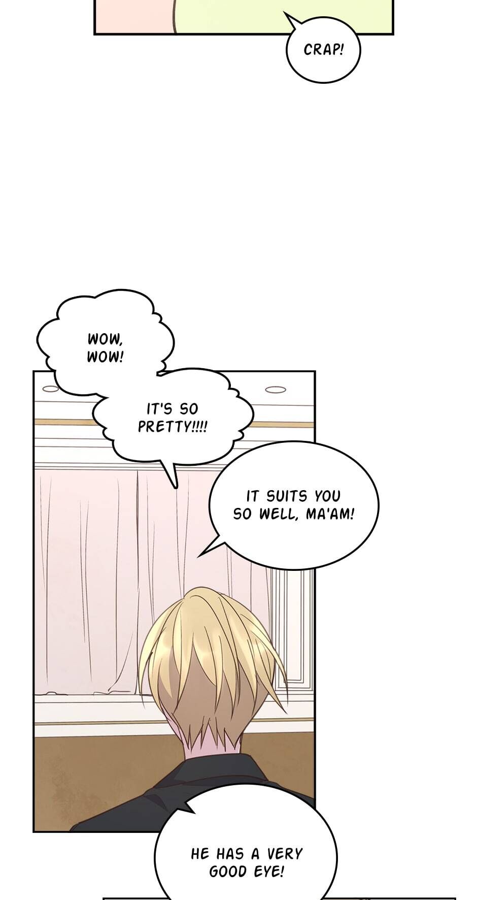 wedding-impossible chapter 36 - page 31