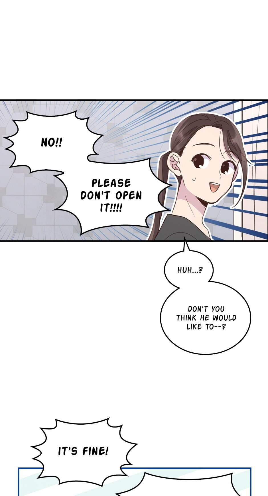 wedding-impossible chapter 36 - page 33