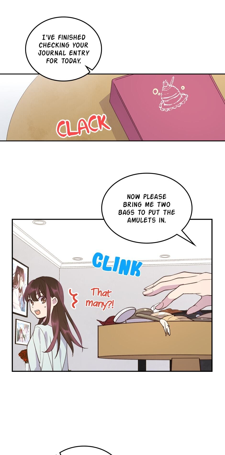 wedding-impossible chapter 36 - page 5