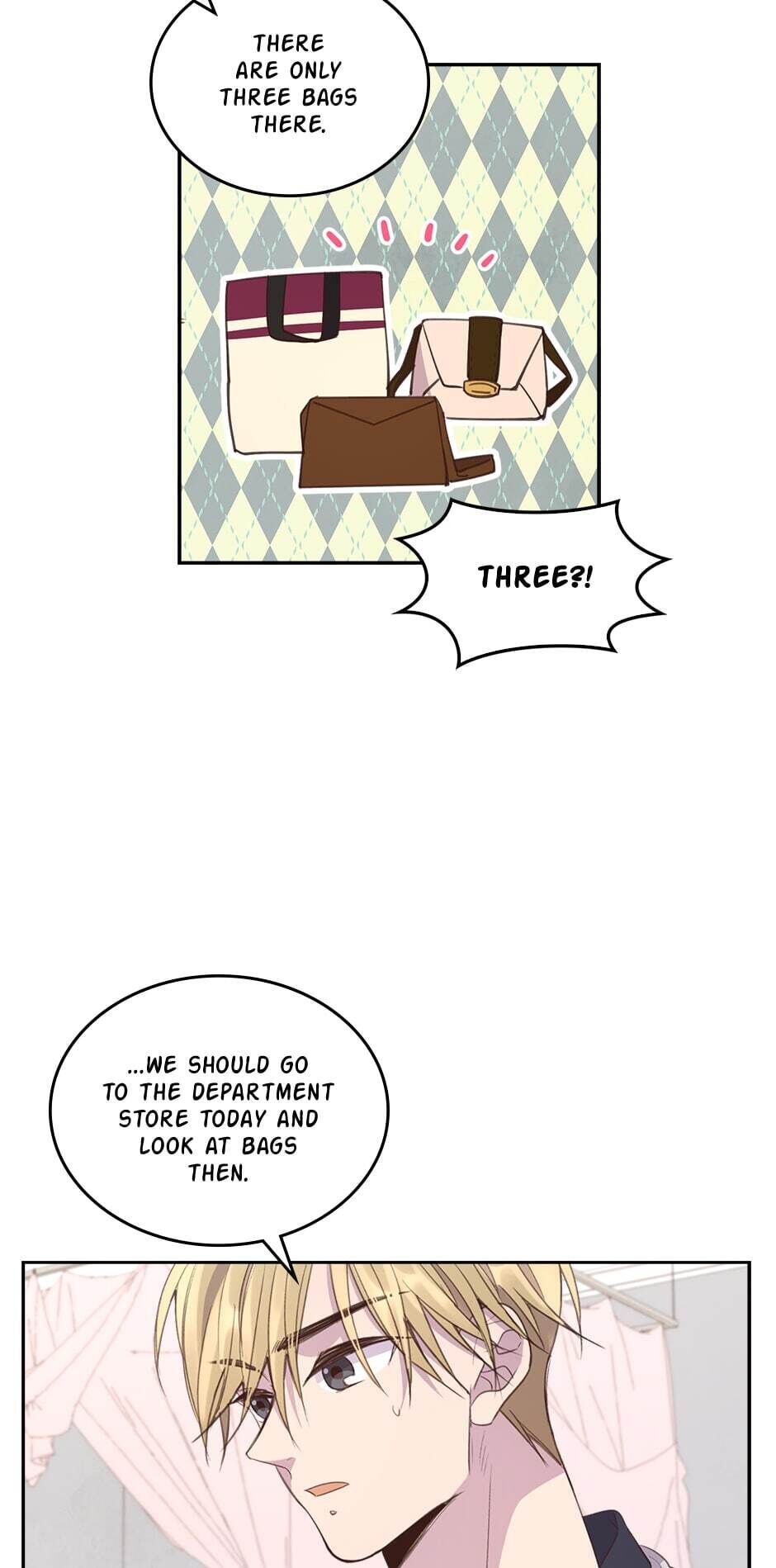 wedding-impossible chapter 36 - page 6