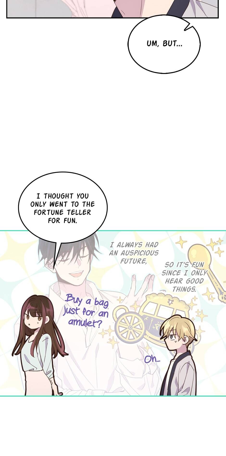 wedding-impossible chapter 36 - page 7