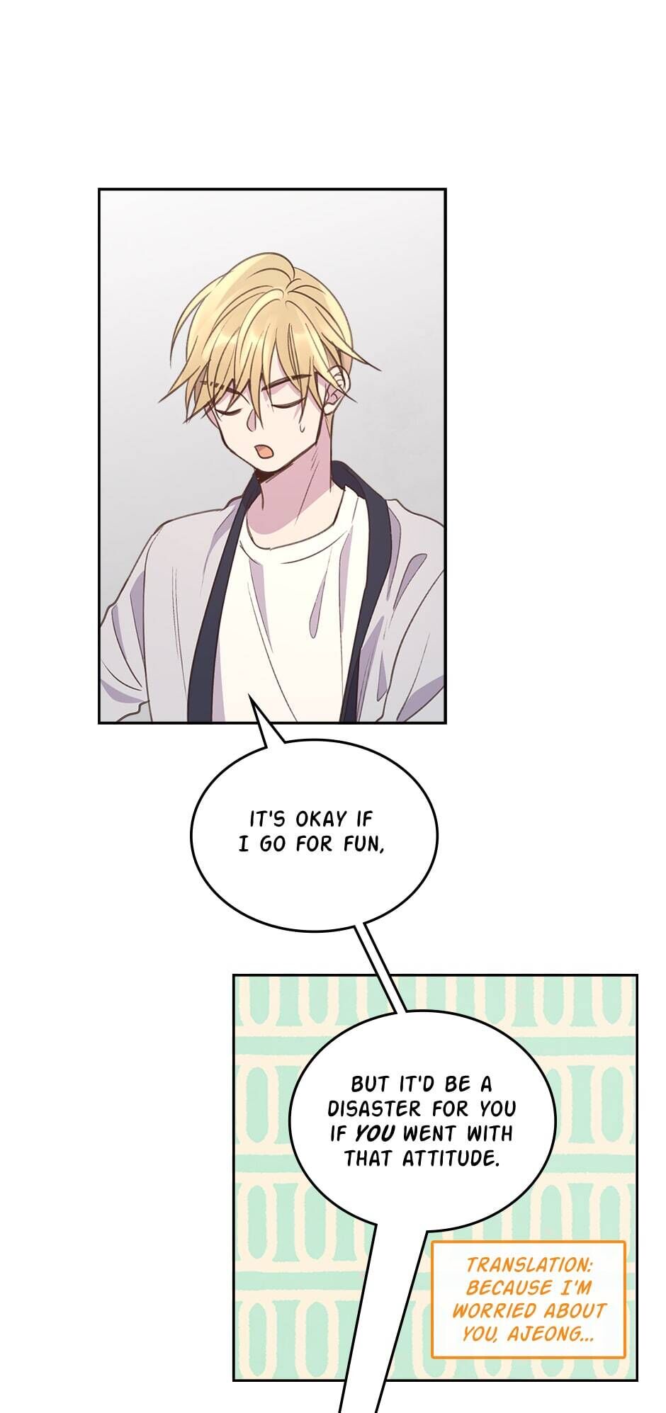 wedding-impossible chapter 36 - page 8