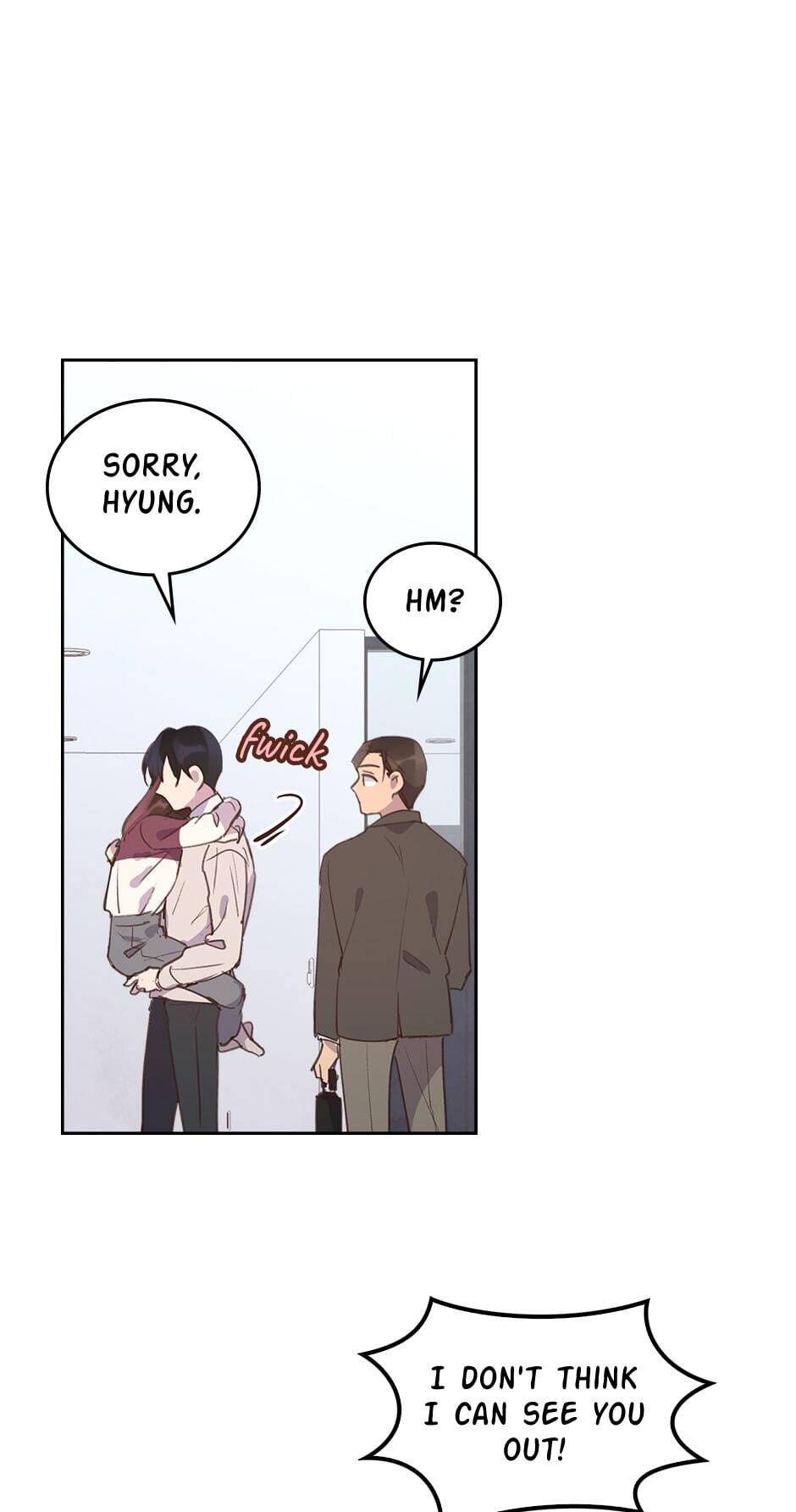 wedding-impossible chapter 62 - page 11