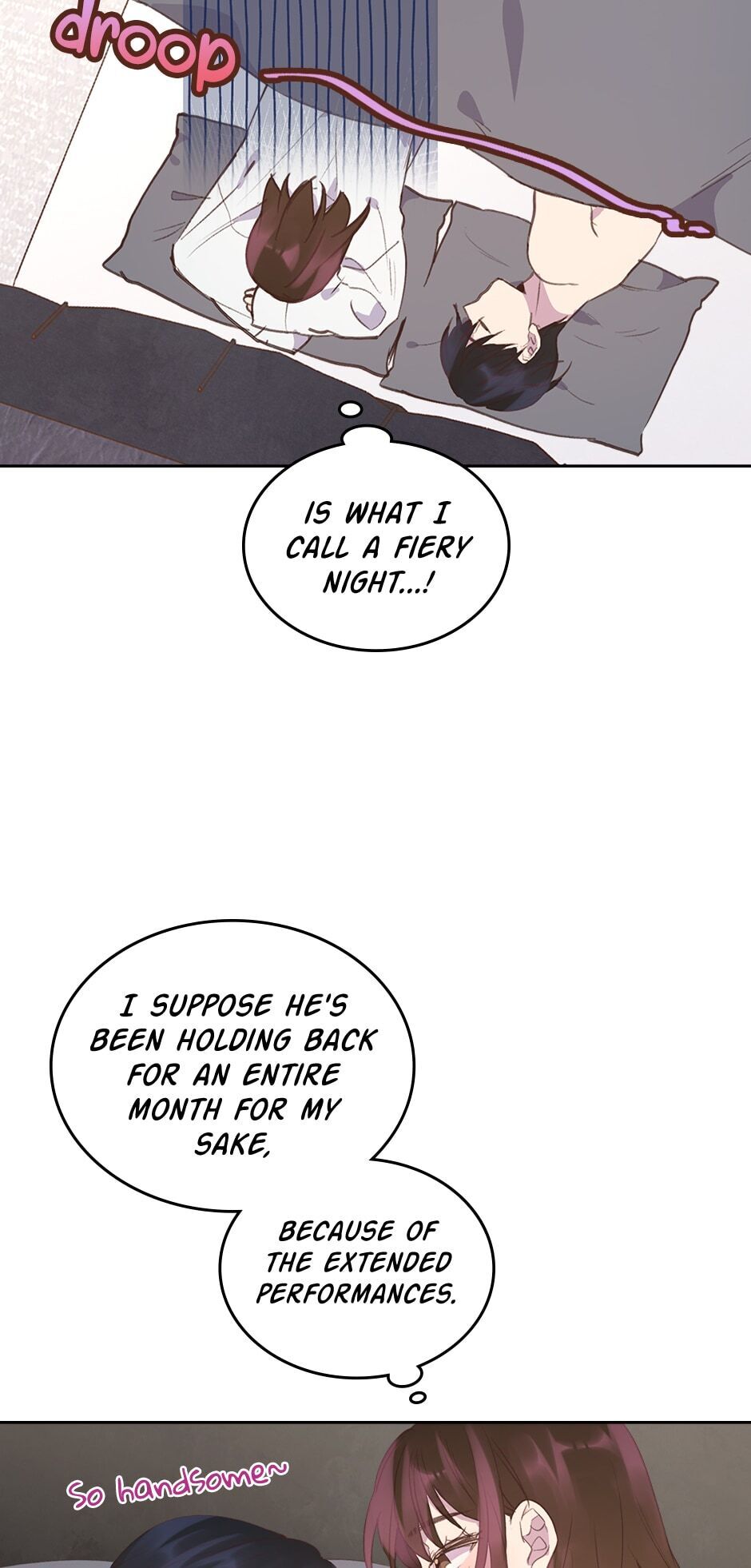 wedding-impossible chapter 62 - page 15