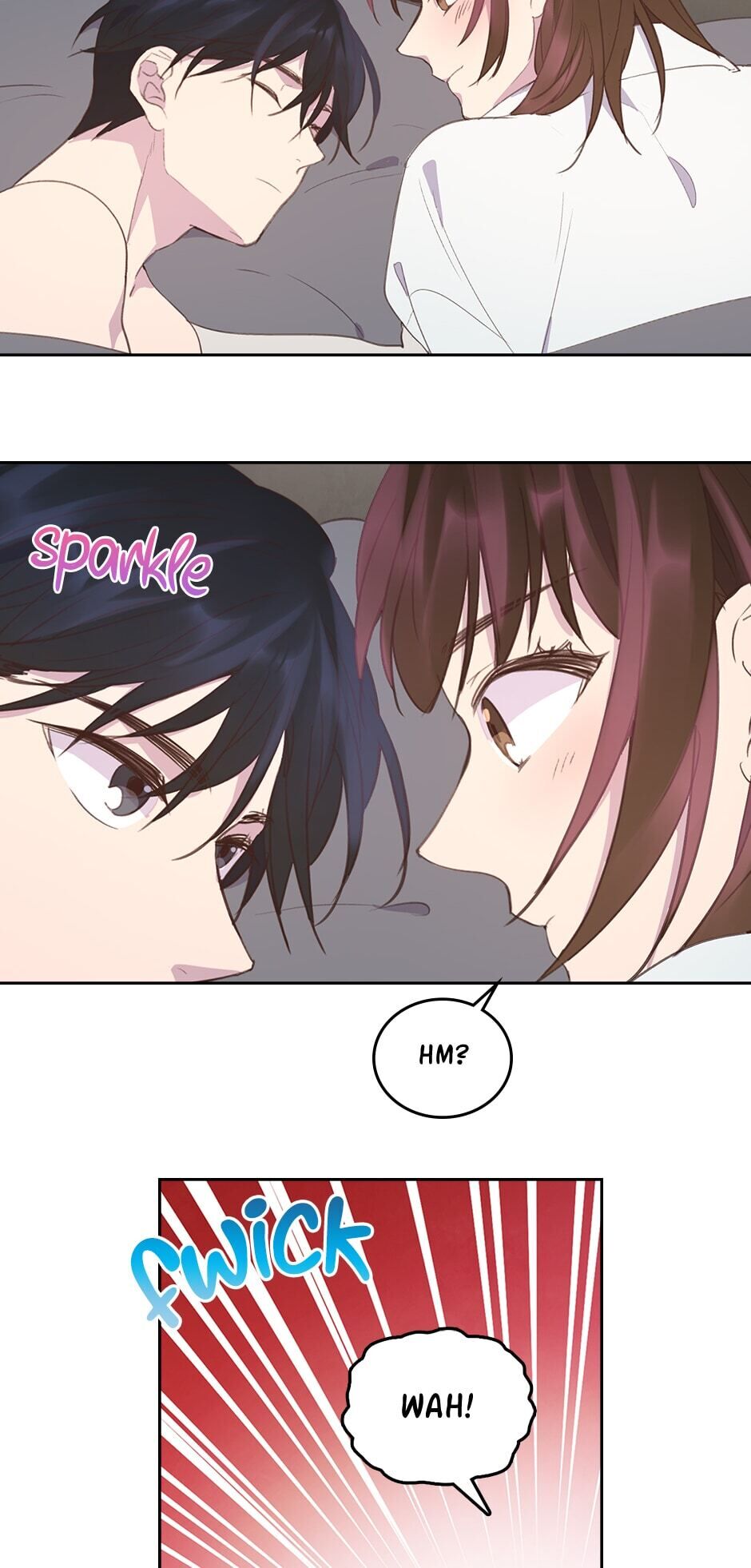 wedding-impossible chapter 62 - page 16