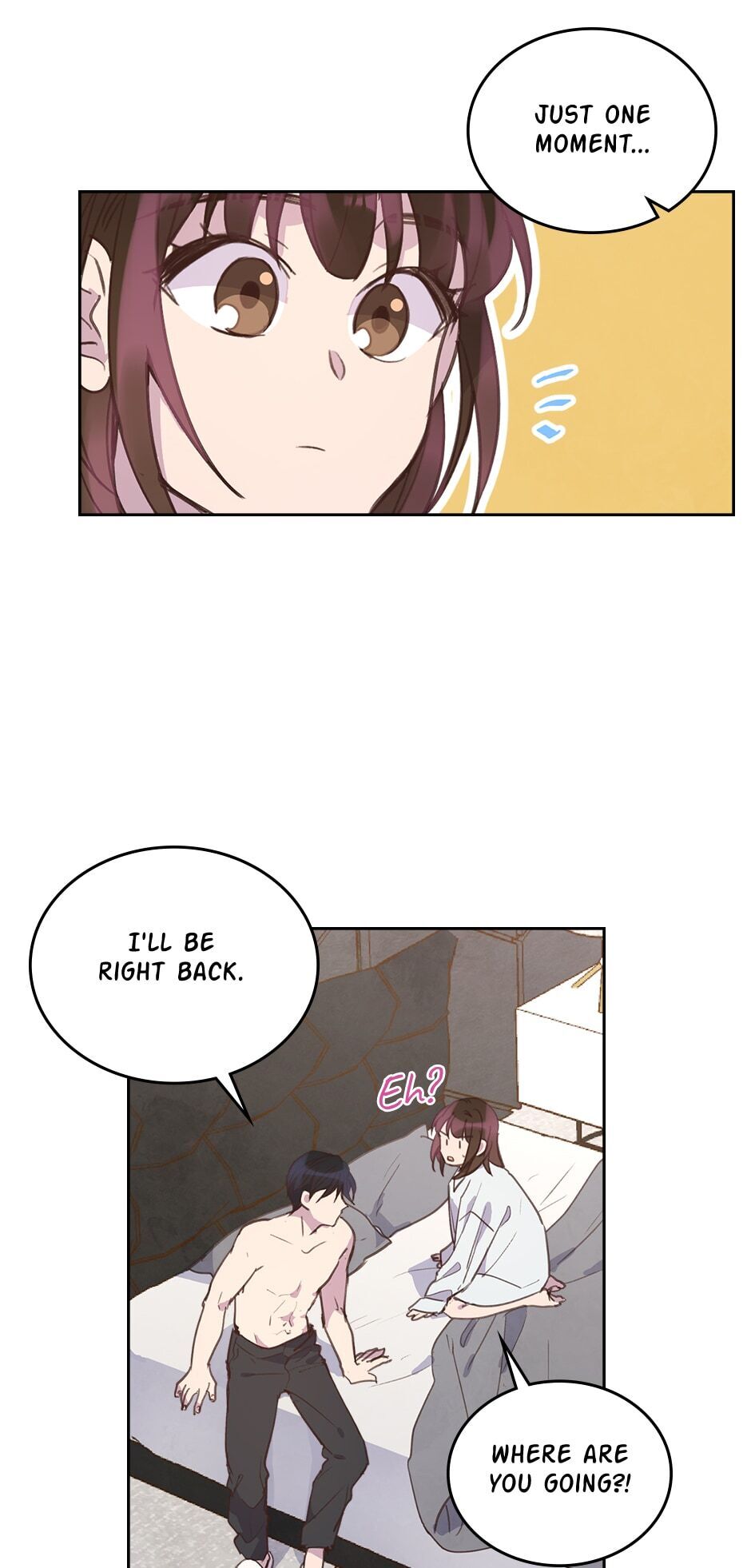 wedding-impossible chapter 62 - page 19