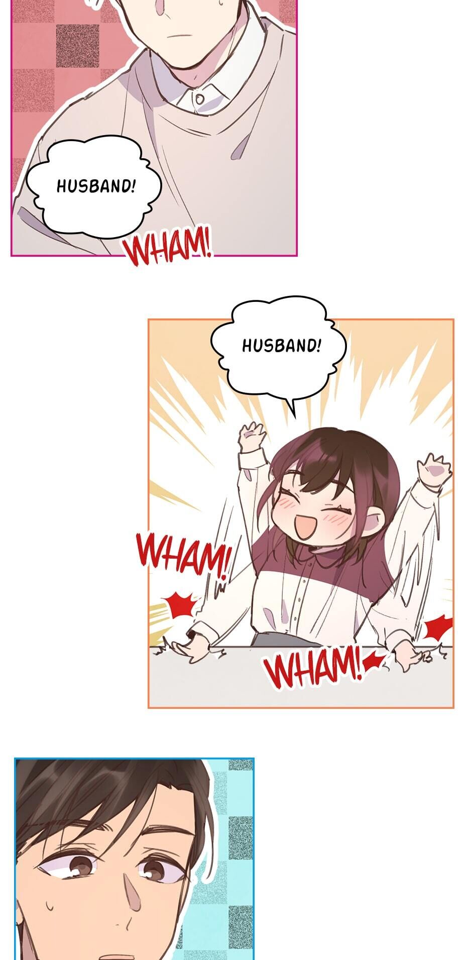 wedding-impossible chapter 62 - page 2