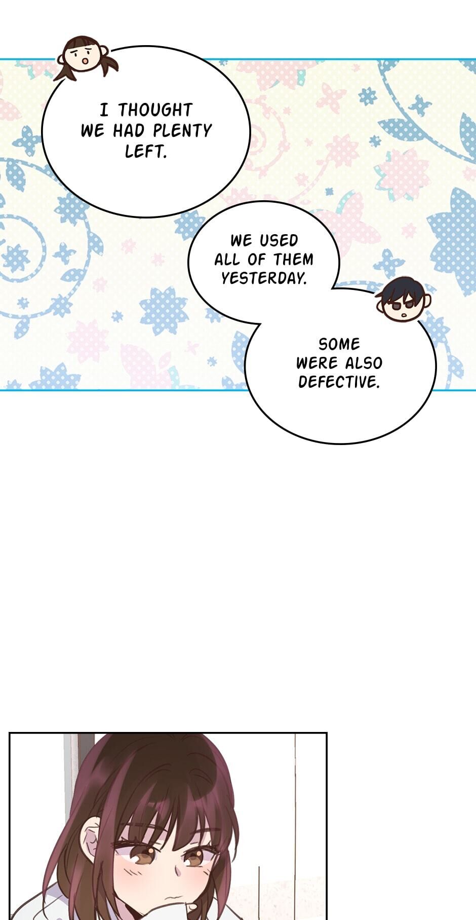 wedding-impossible chapter 62 - page 21
