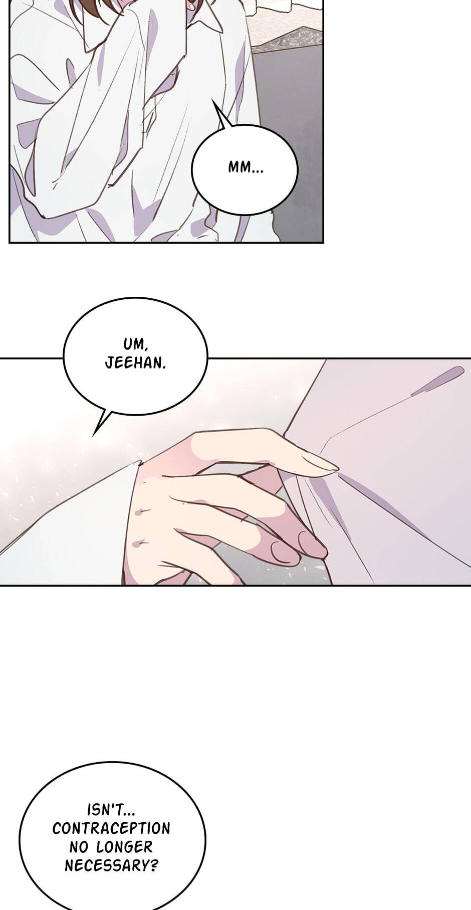 wedding-impossible chapter 62 - page 22