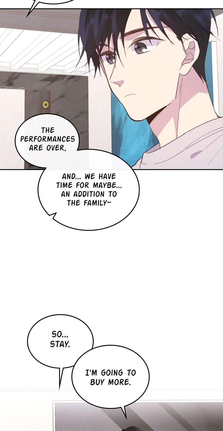 wedding-impossible chapter 62 - page 23