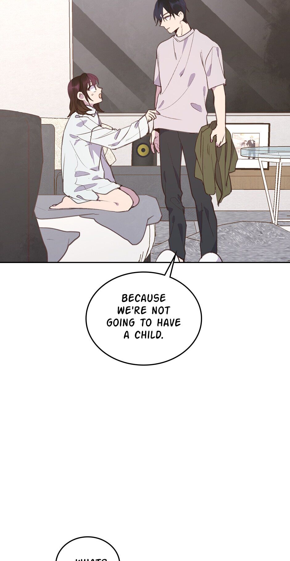 wedding-impossible chapter 62 - page 24