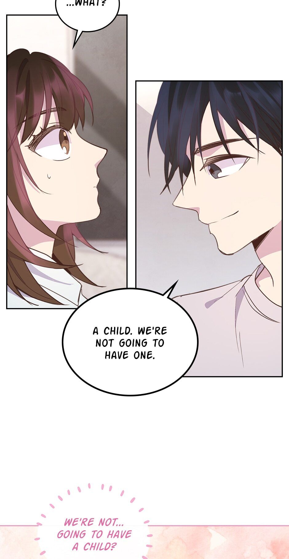 wedding-impossible chapter 62 - page 25