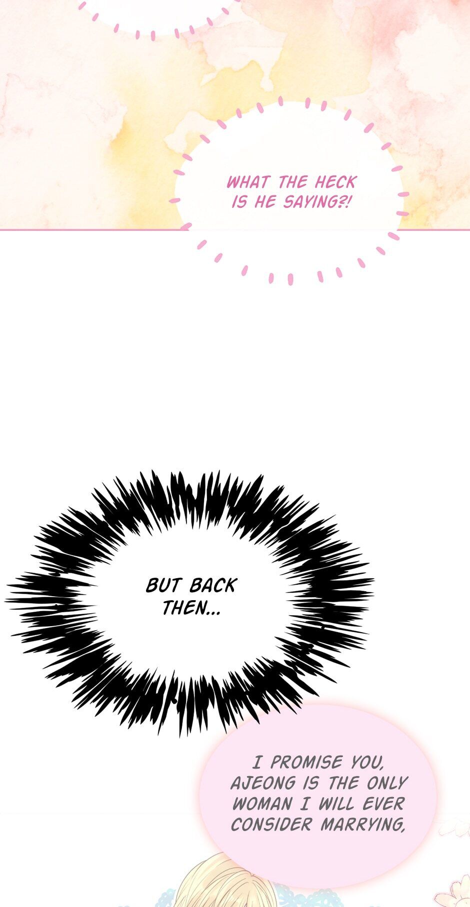 wedding-impossible chapter 62 - page 26