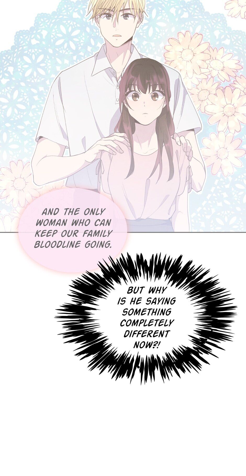 wedding-impossible chapter 62 - page 27