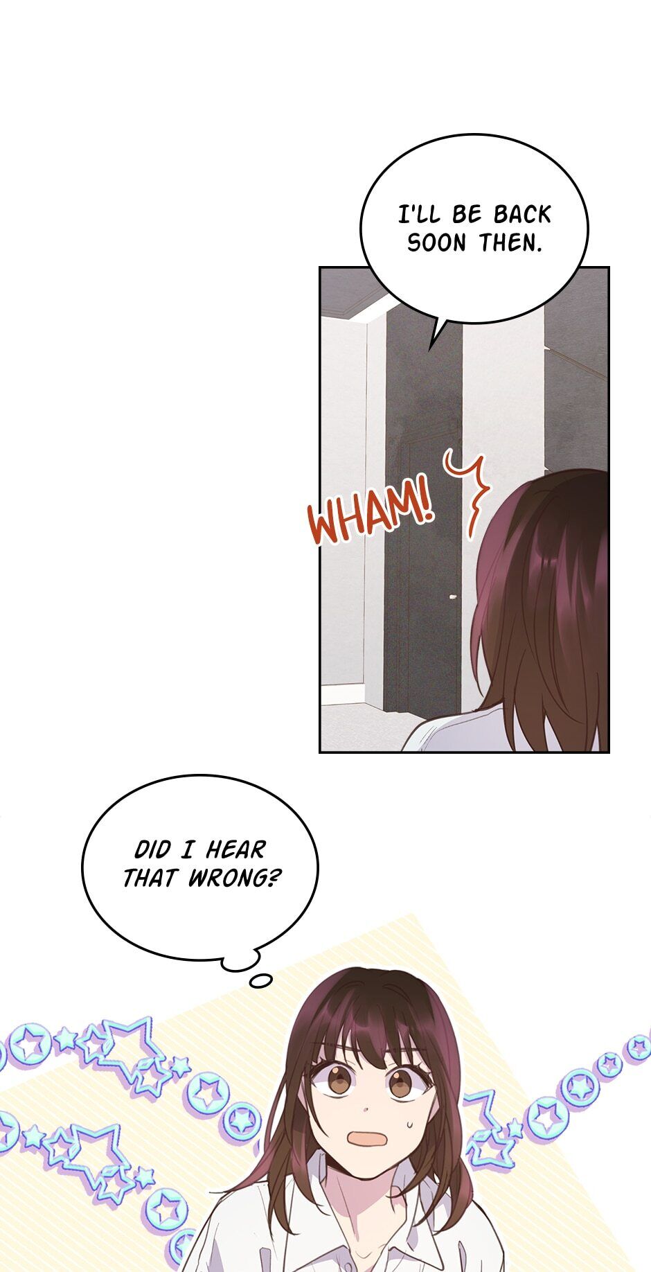 wedding-impossible chapter 62 - page 28