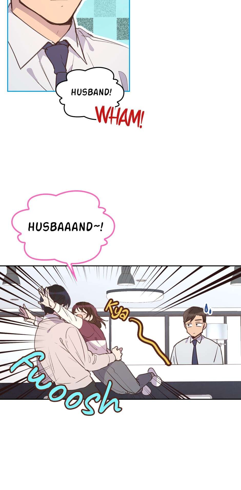 wedding-impossible chapter 62 - page 3