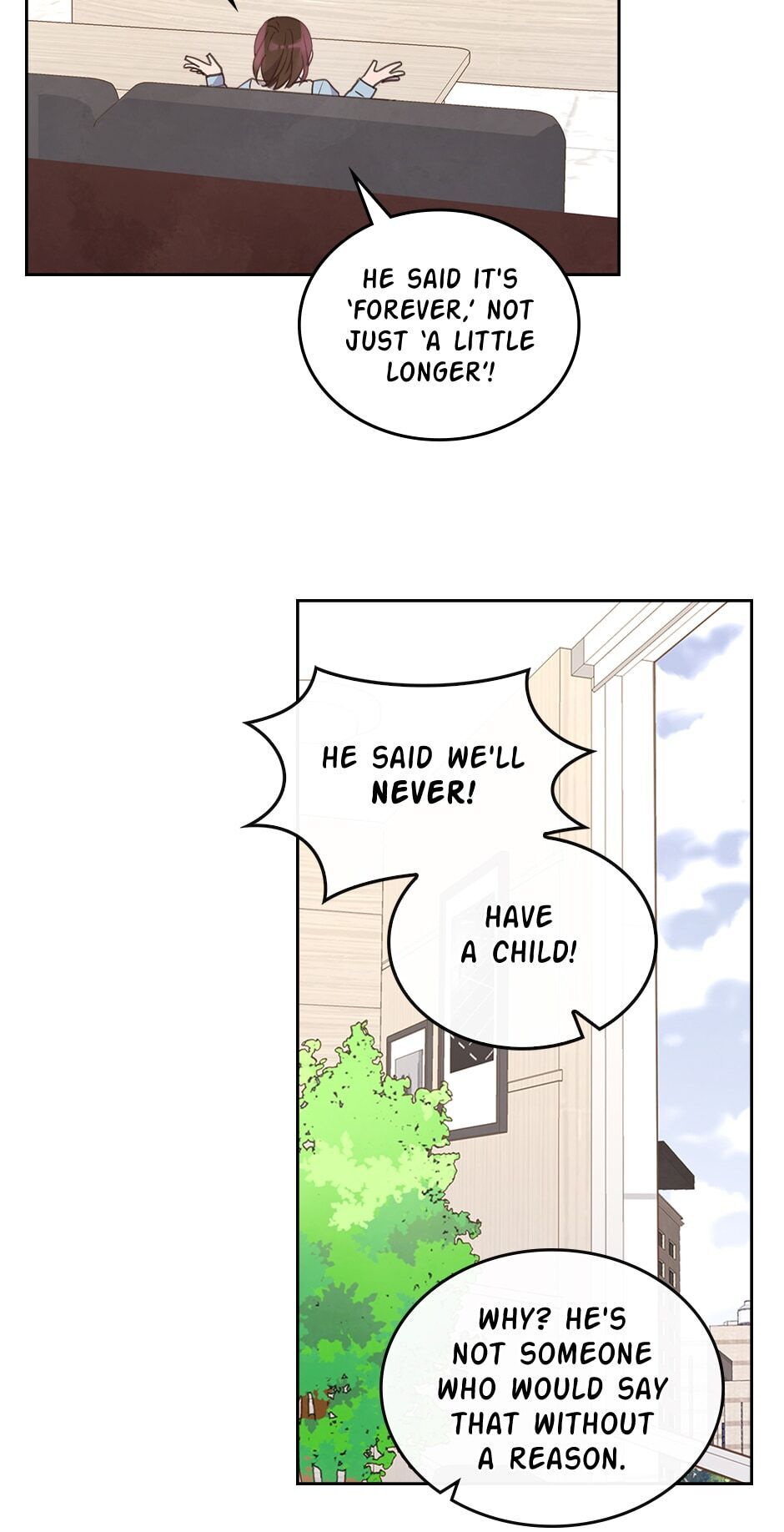 wedding-impossible chapter 62 - page 33