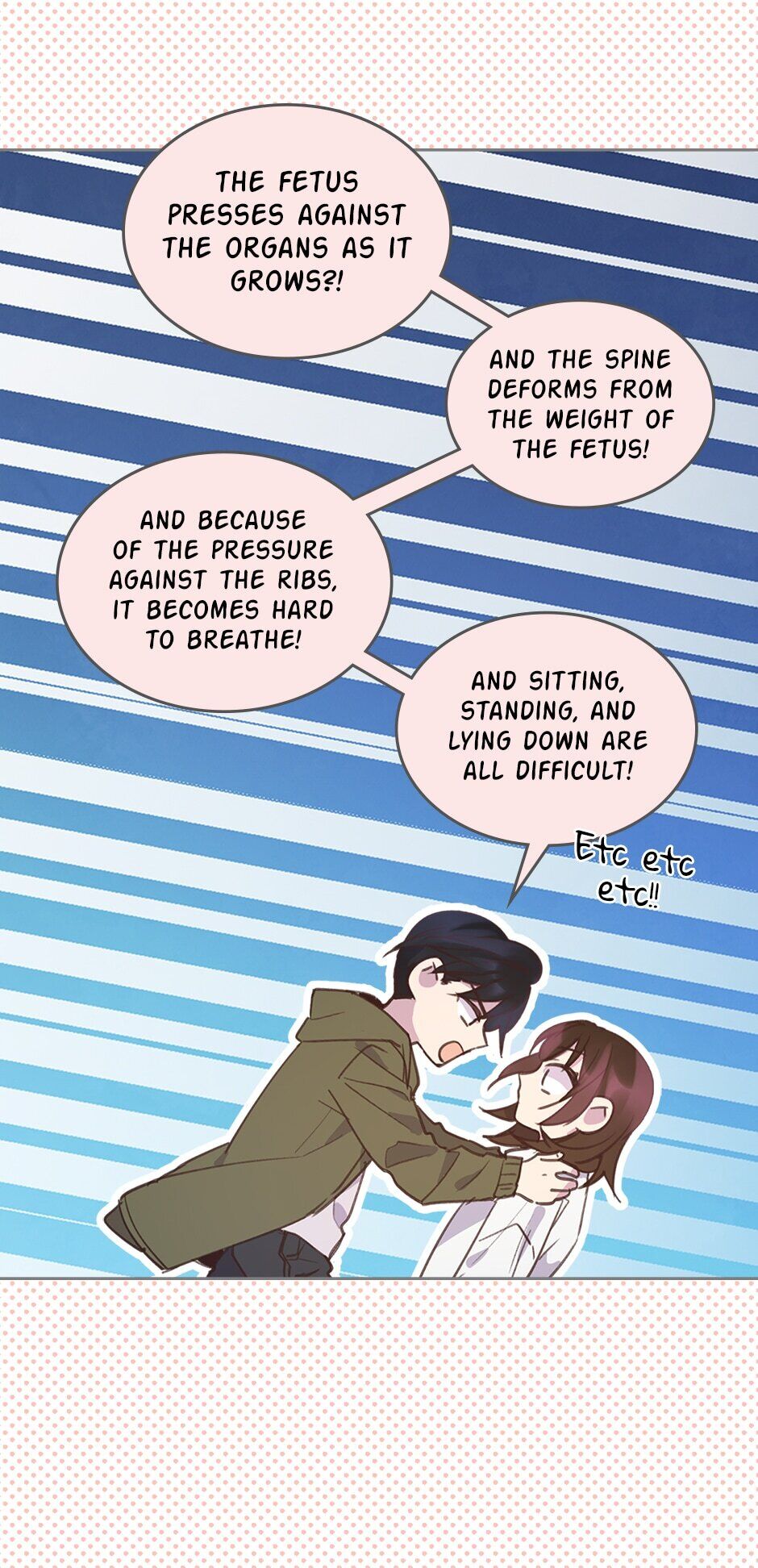 wedding-impossible chapter 62 - page 37