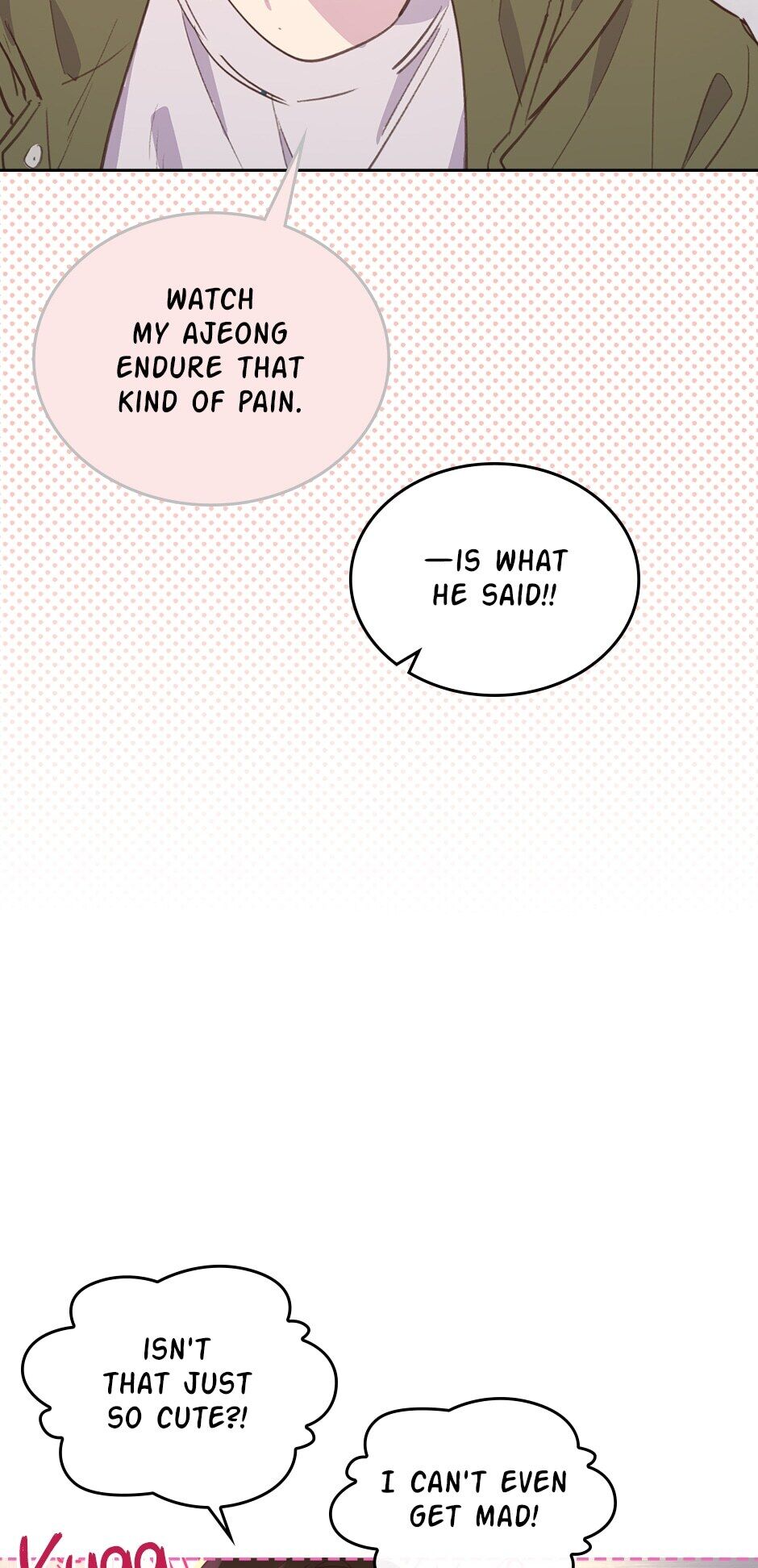 wedding-impossible chapter 62 - page 39