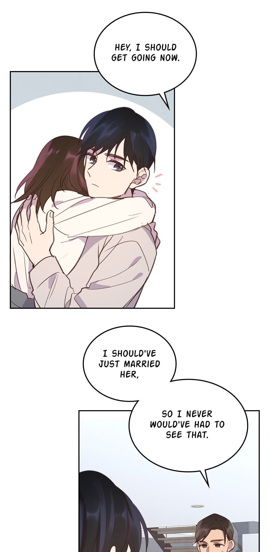 wedding-impossible chapter 62 - page 5