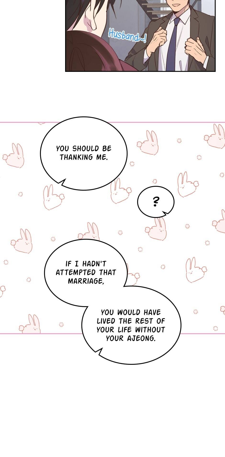 wedding-impossible chapter 62 - page 6